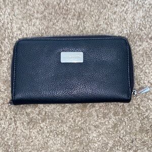 Black Liz Claiborne Wallet